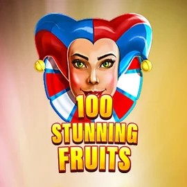 100 Stunning Fruits logo by SYNOT Games Uspin Casino