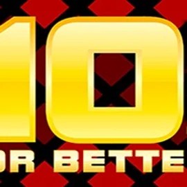 10s or Better casino game by 1x2gaming – featured logo at Uspin Casino