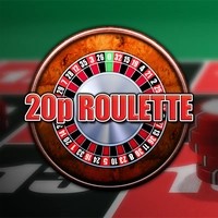 20p roulette slot visual from Inspired Gaming available on u-spins.com