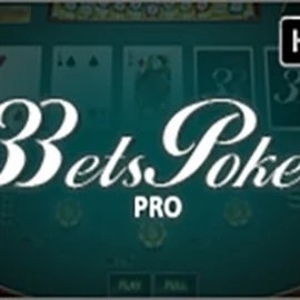 3Bets Poker Pro slot visual from WorldMatch available on u-spins.com