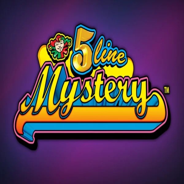 Enjoy 5 Line Mystery by Eurocoin Interactive – logo hosted on u-spins.com