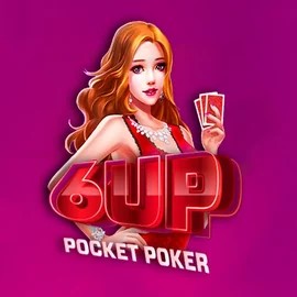 Enjoy 6 Up Pocket Poker by FlipLuck – logo hosted on u-spins.com
