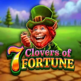 7 Clovers of Fortune logo by Pragmatic Play Uspin Casino
