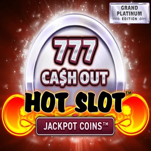 777 Cash Out Grand Platinum Edition logo by Wazdan at Uspin Casino