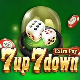 Play the 7up 7 down slot by TaDa Gaming on Uspin Casino