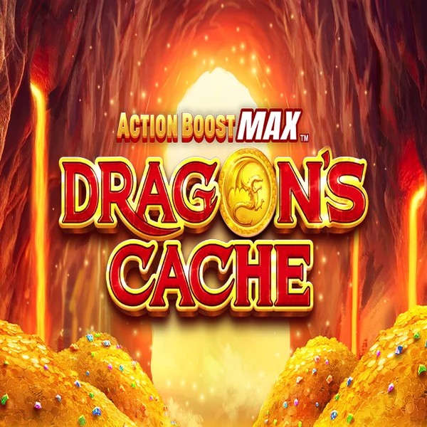 Play the Action Boost Max Dragon's Cache slot by SpinPlay Games on Uspin Casino