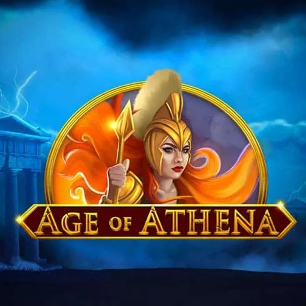Age of Athena slot visual from Epic Industries available on u-spins.com