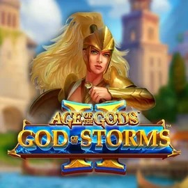 Play the Age Of The Gods: God Of Storms 2 slot by Playtech on Uspin Casino
