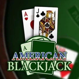 Try American Blackjack slot by Habanero on u-spins.com – logo image