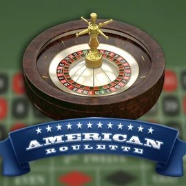Official Table Games logo: American Roulette (BGaming) by BGAMING at Uspin Casino