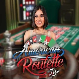 American Roulette (Evolution) by Evolution, showcased at u-spins.com – game logo