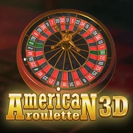 American Roullete 3D (Evoplay) online game logo by Evoplay on u-spins.com