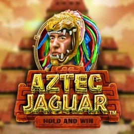 Aztec Jaguar Hold &amp; Win casino game by SYNOT Games – featured logo at Uspin Casino