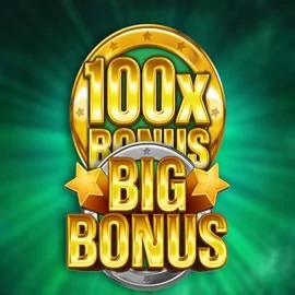 Big Bonus logo by Inspired Gaming Uspin Casino
