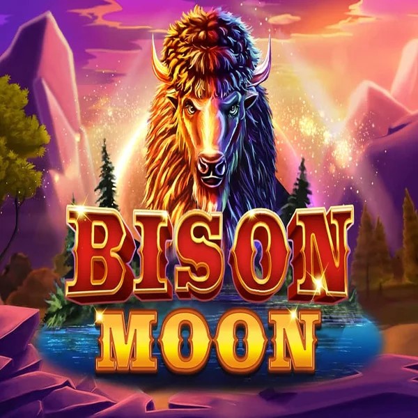 Play the Bison Moon slot by Northern Lights Gaming on Uspin Casino
