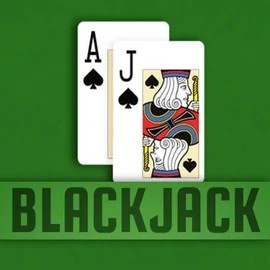 Blackjack (Relax Gaming) by Relax Gaming, showcased at u-spins.com – game logo