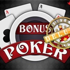 Bonus Poker Deluxe - 3 Hands – slot by RTG (Reel Time Gaming), featured at u-spins.com