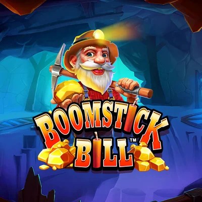Boomstick Bill logo – Slots by High Limit Studio at Uspin Casino