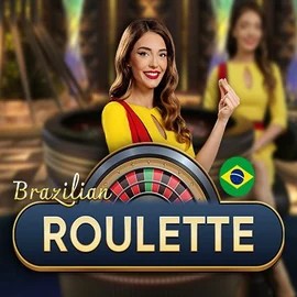Brazilian Roulette (Pragmatic Play) logo by Pragmatic Play Uspin Casino
