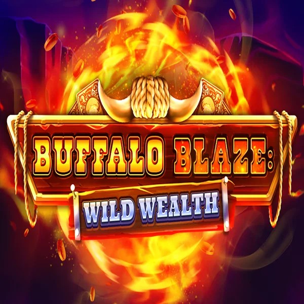 Enjoy Buffalo Blaze Wild Wealth by OctoPlay – logo hosted on u-spins.com