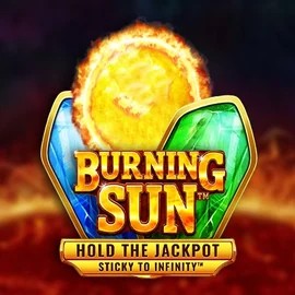 Burning Sun online slot from Wazdan – play at u-spins.com
