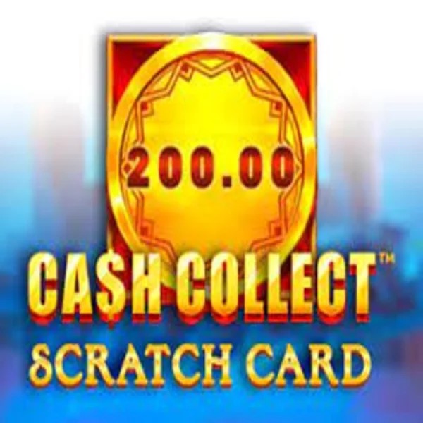 Cash Collect Scratch – slot by Playtech, featured at u-spins.com