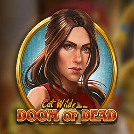 Enjoy Cat Wilde and the Doom of Dead by  – logo hosted on u-spins.com