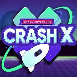Crash X – slot by Turbo Games, featured at u-spins.com