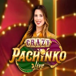 Crazy Pachinko online slot from Evolution – play at u-spins.com