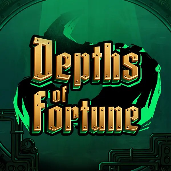 Try Depths of Fortune slot by AvatarUX Studios on u-spins.com – logo image