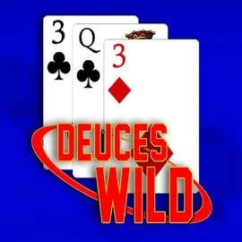 Try Deuces Wild slot by Games Global on u-spins.com – logo image