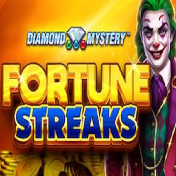 Play Diamond Mystery Fortune Streaks slot by Greentube on u-spins.com