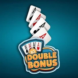 Double Double Bonus casino game by Red Rake Gaming – featured logo at Uspin Casino