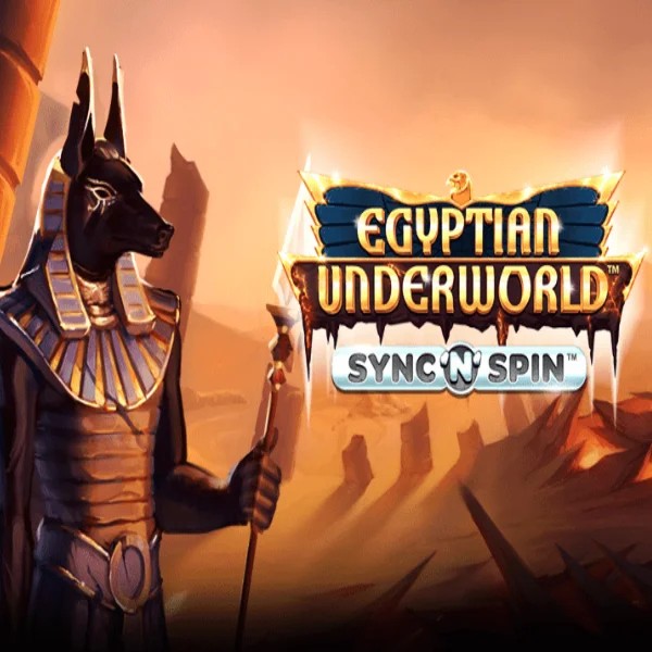 Play Egyptian Underworld slot by Greentube on u-spins.com