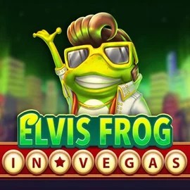 Try Elvis Frog In Vegas slot by BGAMING on u-spins.com – logo image