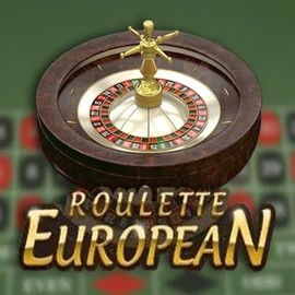 European Roulette (BGaming) by BGAMING, showcased at u-spins.com – game logo