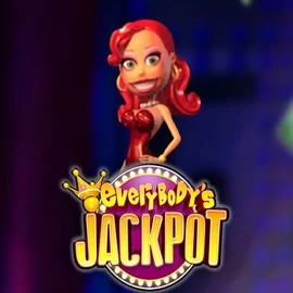 Everybody's Jackpots slot icon by Playtech, available at Uspin Casino