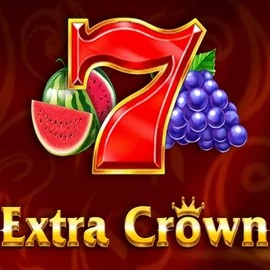 Try Extra Crown slot by Amusnet Interactive on u-spins.com – logo image