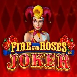 Enjoy Fire and Roses Joker by Triple Edge Studios – logo hosted on u-spins.com