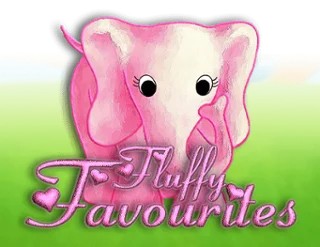 Fluffy Favourites casino game by Eyecon – featured logo at Uspin Casino