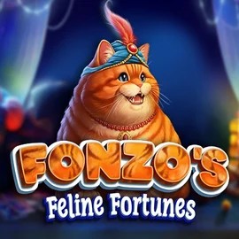 Play Fonzos Feline Fortunes slot by Pragmatic Play on u-spins.com