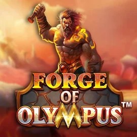 Official Slots logo: Forge of Olympus by Pragmatic Play at Uspin Casino