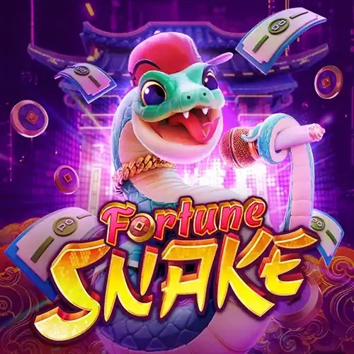 Slots logo of Fortune Snake from Endorphina at Uspin Casino