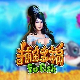Fu Fish online slot from Skywind Group – play at u-spins.com