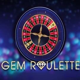 Play the Gem Roulette slot by iSoftBet on Uspin Casino