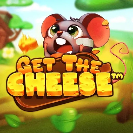 Get The Cheese – slot by Hacksaw Gaming, featured at u-spins.com