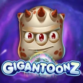 Gigantoonz logo by Play'n GO Uspin Casino