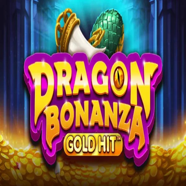 Gold Hit: Dragon Bonanza slot visual from Ash Gaming available on u-spins.com