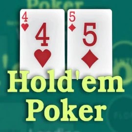 Hold em Poker – slot by OneTouch Games, featured at u-spins.com