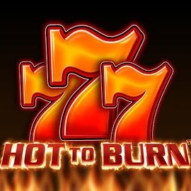 Official Slots logo: Hot To Burn by Pragmatic Play at Uspin Casino